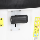 Biotriturador Hecht Silencioso 3000 W 6300 XL
